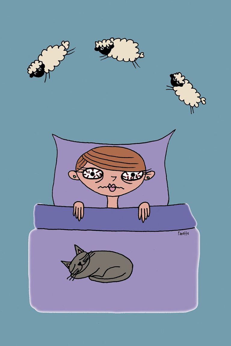 cura insomnia psicoterapia